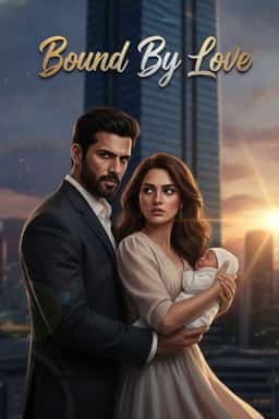 Bound By Love novel cover