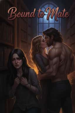 Bound to Mate novel cover