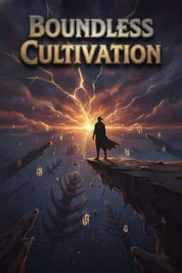 Boundless Cultivation novel cover
