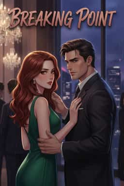 BREAKING POINT novel cover