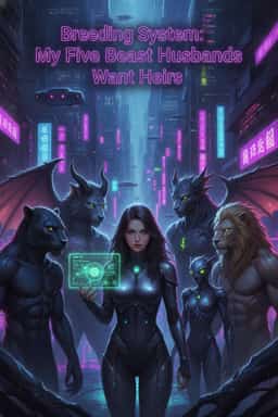 Breeding System:My Five Beast Husbands Want Heirs novel cover