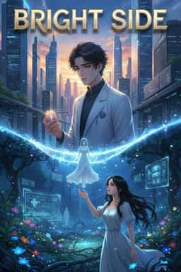 BRIGHT SIDE novel cover