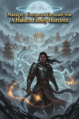 Brothel Manager : Unexpected Encounter with A Hidden Family Heirloom novel cover