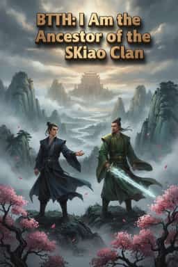 BTTH: I Am the Ancestor of the Xiao Clan novel cover