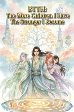 BTTH: The More Children I Have The Stronger I Become novel cover