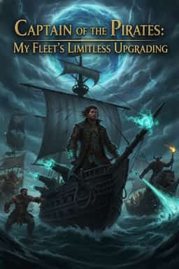Captain of the Pirates: My Fleet's Limitless Upgrading novel cover