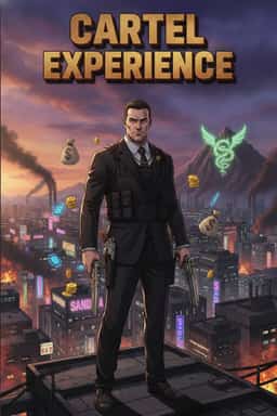 Cartel Experience novel cover