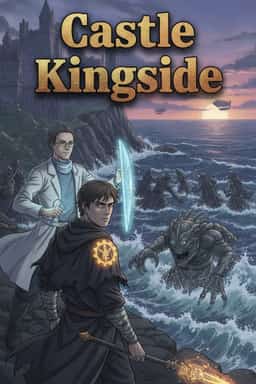 Castle Kingside novel cover