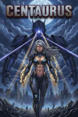 Centaurus novel cover