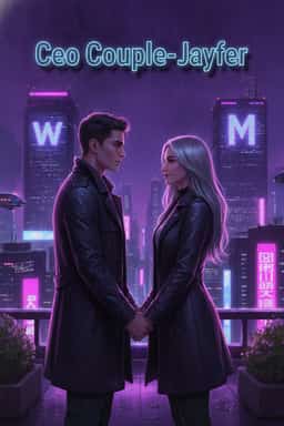 Ceo Couple-Jayfer novel cover