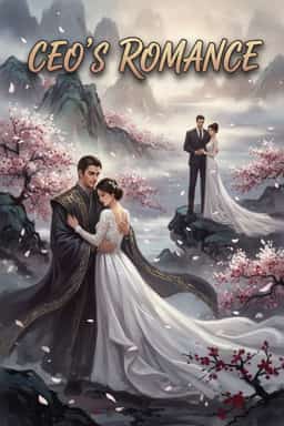 CEO'S ROMANCE novel cover