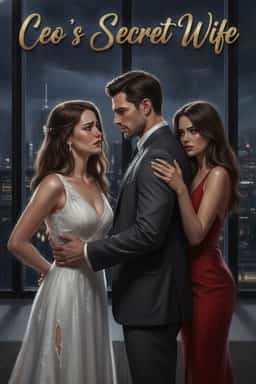Ceo's Secret Wife novel cover