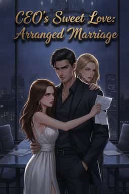 CEO's Sweet Love: Arranged Marriage novel cover