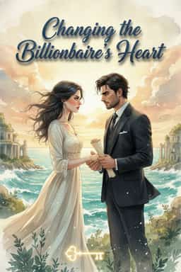 Changing the Billionaire's Heart novel cover