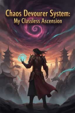 Chaos Devourer System: My Classless Ascension novel cover