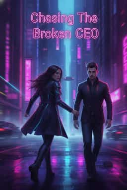 Chasing The Broken CEO novel cover