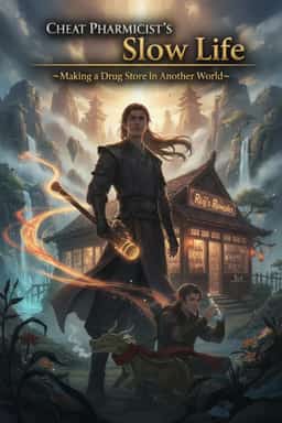 Cheat Pharmicist's Slow Life ~Making a Drug Store in Another World~