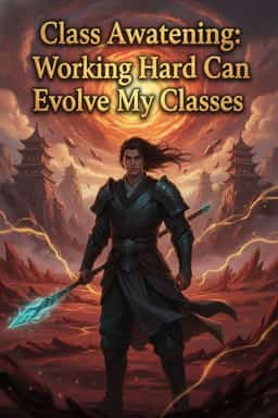 Class Awakening: Working Hard Can Evolve My Classes novel cover