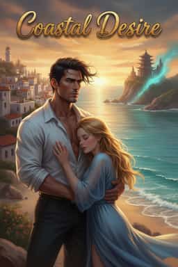 Coastal Desire novel cover
