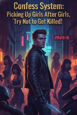 Confess System: Picking Up Girls After Girls, Try Not to Get Killed!