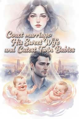 Contract marriage: His Sweet Wife and Cutest Twin Babies
