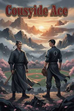 Countryside Ace novel cover