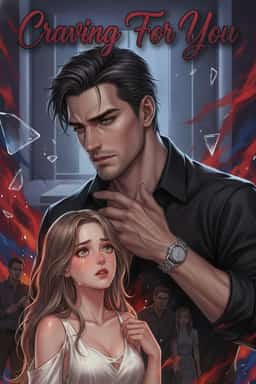 Craving For You novel cover