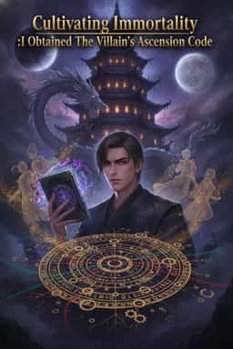 Cultivating Immortality :I Obtained The Villain's Ascension Code novel cover
