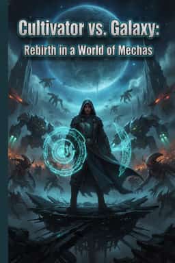 Cultivator vs. Galaxy: Rebirth in a World of Mechas