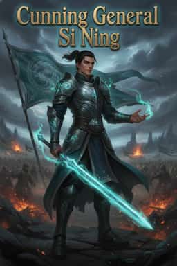 Cunning General Si Ning novel cover