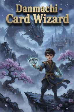 Danmachi - Card Wizard