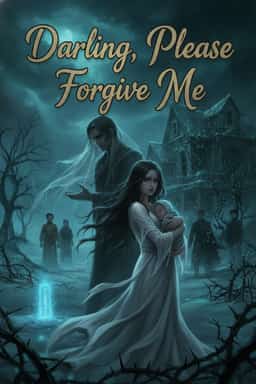 Darling, Please Forgive Me novel cover