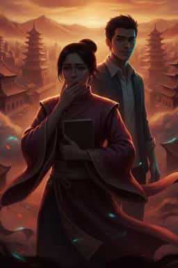 Dashing Student novel cover