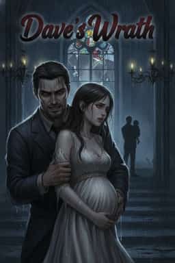 Dave's Wrath novel cover