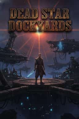 Dead Star Dockyards novel cover
