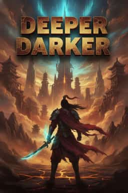 Deeper Darker novel cover
