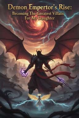 Demon Emperor's Rise: Becoming The Greatest Villain For My Daughter