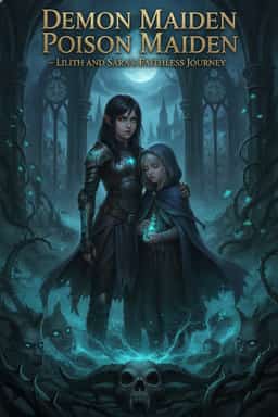 Demon Maiden Poison Maiden – Lilith and Sara's Faithless Journey