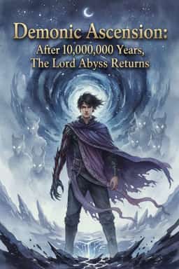 Demonic Ascension: After 10,000,000 Years, The Lord Abyss Returns