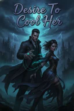 Desire To Control Her novel cover