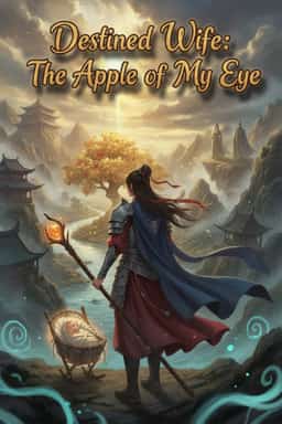 Destined Wife: The Apple of My Eye novel cover