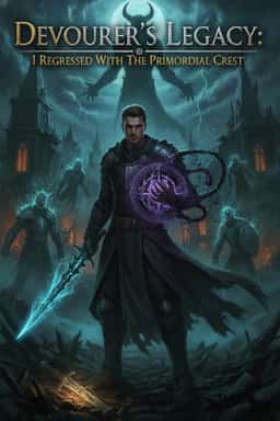 Devourer's Legacy: I Regressed With The Primordial Crest novel cover