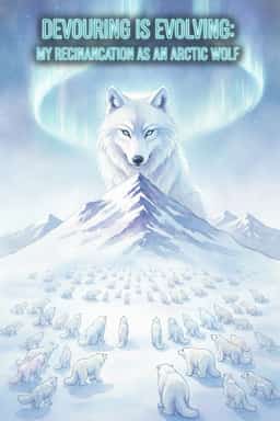 Devouring Is Evolving: My Reincarnation As An Arctic Wolf