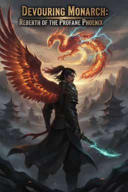 Devouring Monarch: Rebirth of the Profane Phoenix