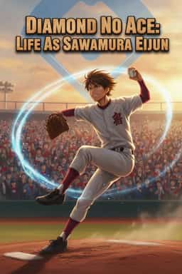 Diamond No Ace: Life As Sawamura Eijun novel cover