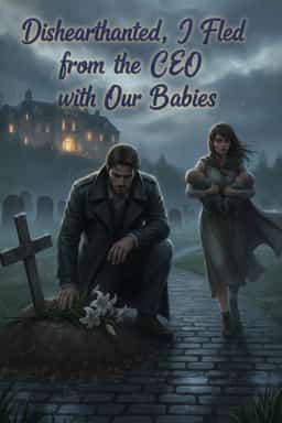 Disheartened, I Fled from the CEO with Our Babies