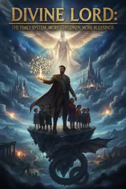 Divine Lord: The Family System, More children, More blessings. novel cover