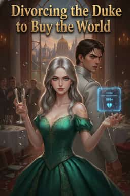 Divorcing the Duke to Buy the World novel cover