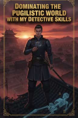 Dominating the Pugilistic World With My Detective Skills novel cover