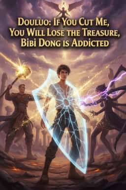 Douluo: If You Cut Me, You Will Lose the Treasure, Bibi Dong is Addicted novel cover